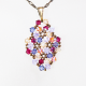 Symphony - Terence Rhombus S-Bronze Chain - 2